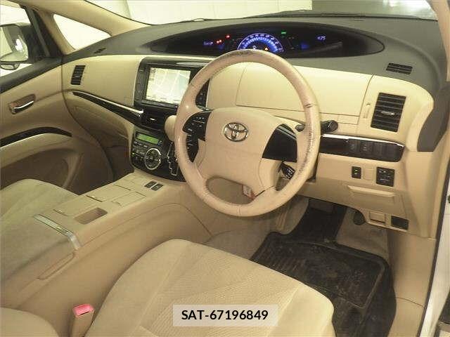 Toyota ESTIMA HYBRID 2012 8825643-3