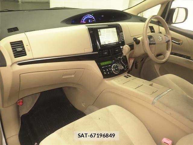 Toyota ESTIMA HYBRID 2012 8825643-4