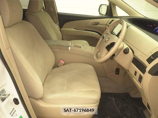 Toyota ESTIMA HYBRID 2012 8825643-5