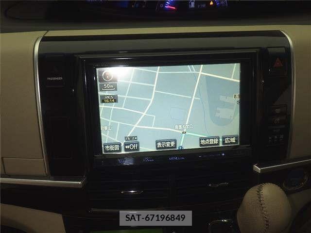 Toyota ESTIMA HYBRID 2012 8825643-6
