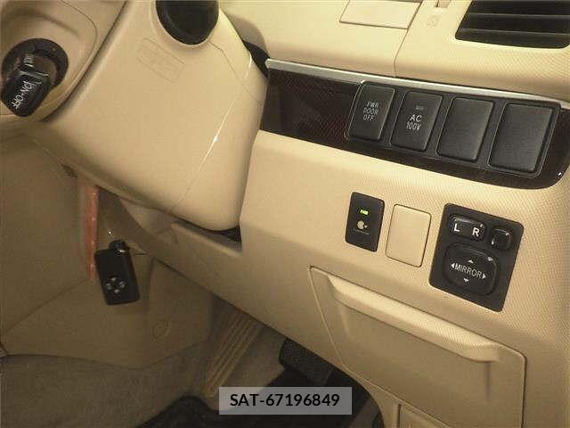 Toyota ESTIMA HYBRID 2012 8825643-9