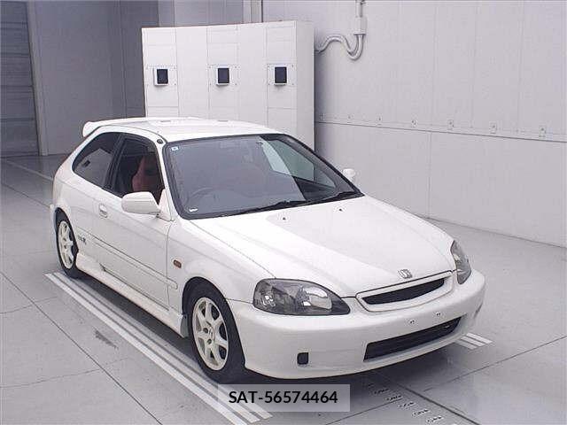 Honda CIVIC 1999 8677495-0