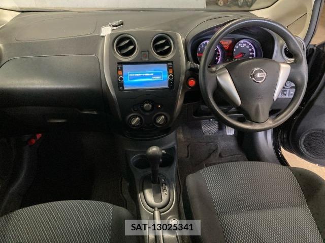 Nissan NOTE 2015 8910392-3