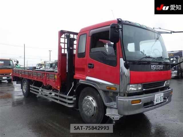 Isuzu FORWARD 1996 8787473-0