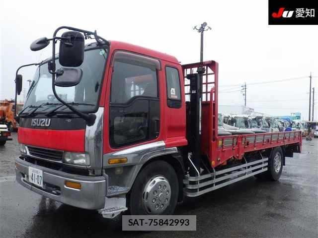 Isuzu FORWARD 1996 8787473-4