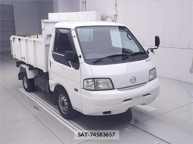Mazda BONGO TRUCK 2010 8679337-0