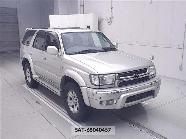 Toyota HILUX SURF 2002 8716098-0