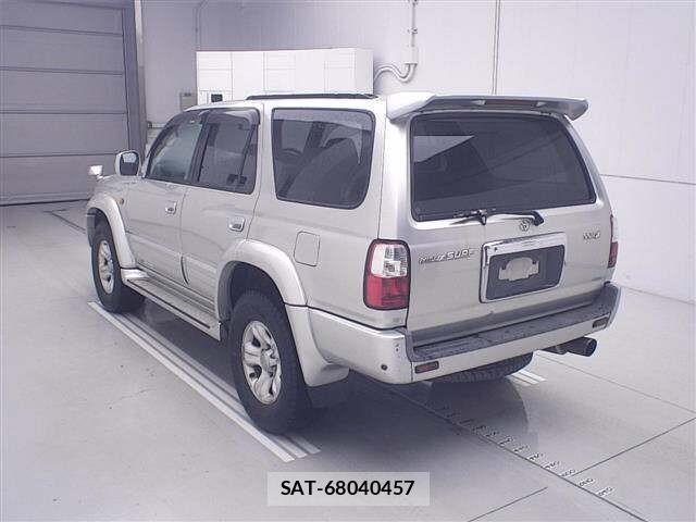 Toyota HILUX SURF 2002 8716098-1