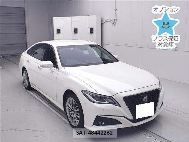 Toyota CROWN 2022 8734637-0