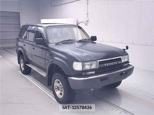 Toyota LAND CRUISER 1994 8722334-0