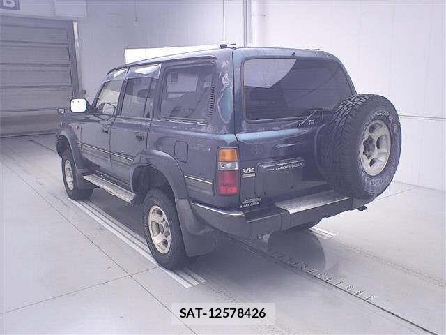 Toyota LAND CRUISER 1994 8722334-1