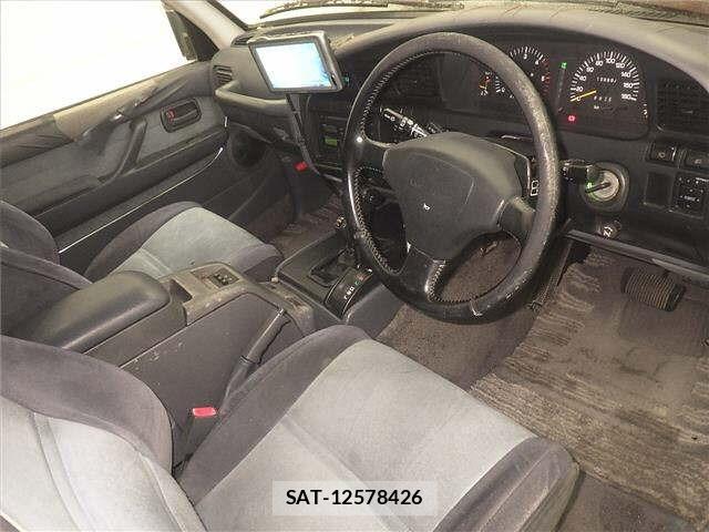 Toyota LAND CRUISER 1994 8722334-3