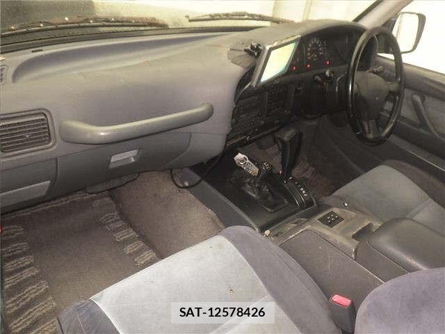Toyota LAND CRUISER 1994 8722334-4