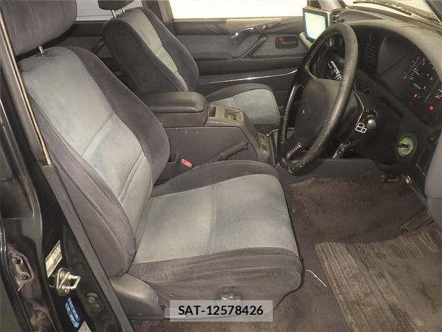 Toyota LAND CRUISER 1994 8722334-5
