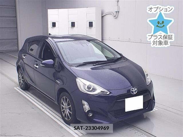 Toyota AQUA 2016 8722611-0