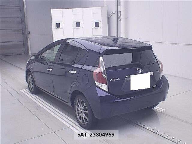 Toyota AQUA 2016 8722611-1