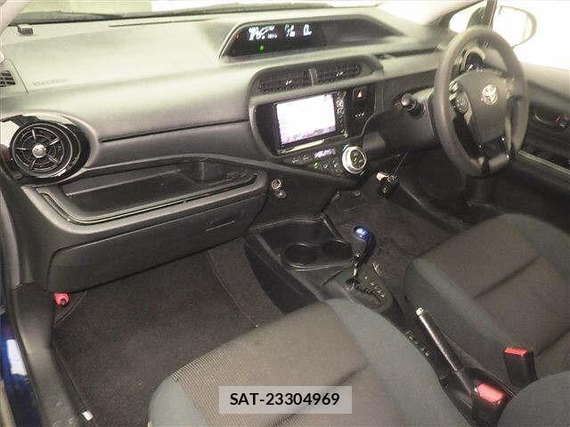 Toyota AQUA 2016 8722611-4