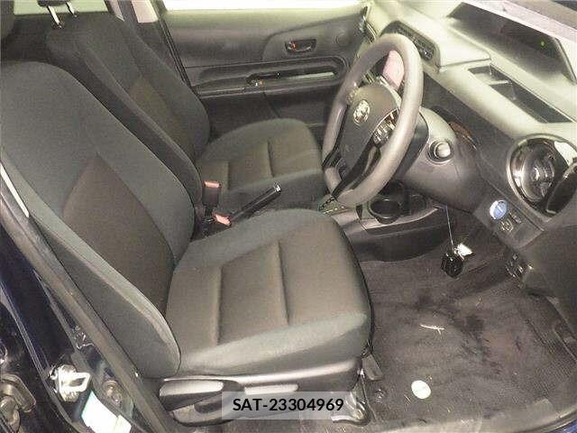 Toyota AQUA 2016 8722611-5