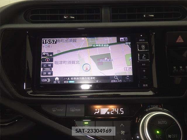 Toyota AQUA 2016 8722611-6