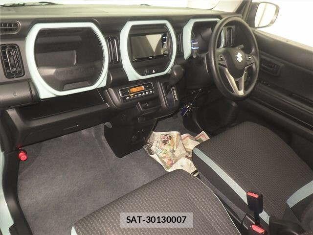 Suzuki HUSTLER 2026 8777085-4