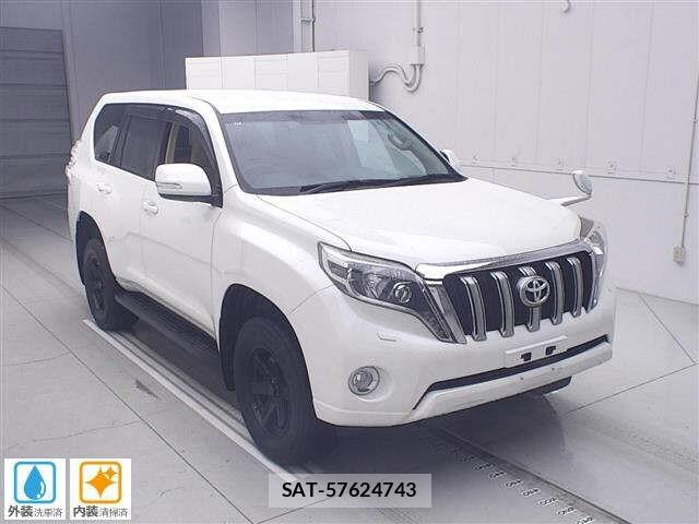 LAND CRUISER PRADO