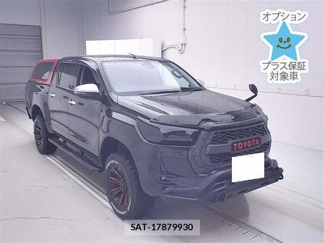 Toyota HILUX 2021 8722654-0