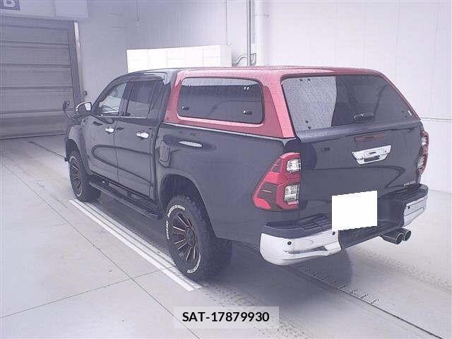 Toyota HILUX 2021 8722654-1