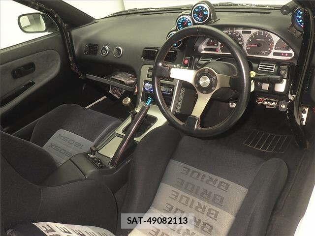 Nissan 180SX 1996 8807815-3
