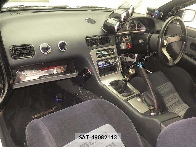 Nissan 180SX 1996 8807815-4