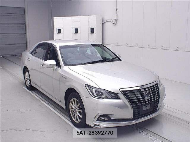 Toyota CROWN 2015 8734639-0