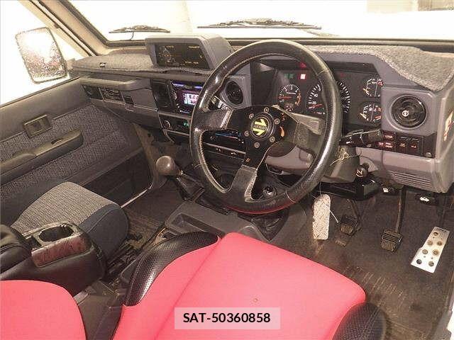 Toyota LAND CRUISER 1990 8722335-3