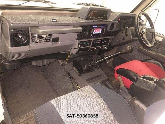 Toyota LAND CRUISER 1990 8722335-4
