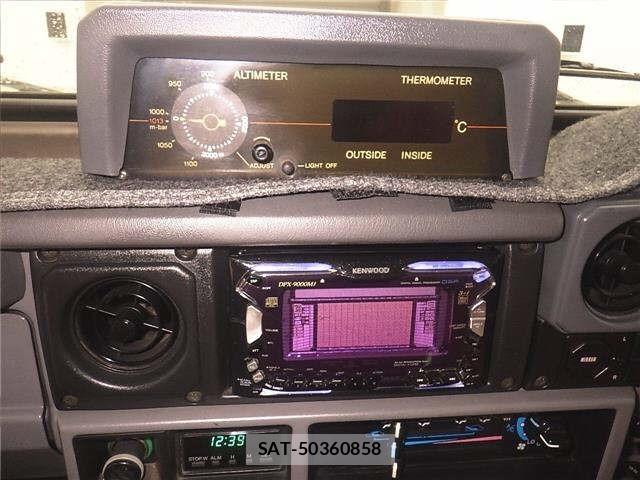 Toyota LAND CRUISER 1990 8722335-6