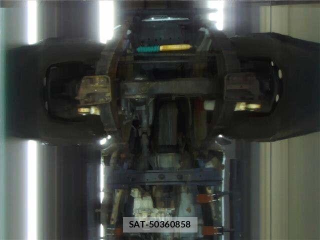 Toyota LAND CRUISER 1990 8722335-9