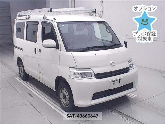 Mazda BONGO VAN 2021 8719374-0