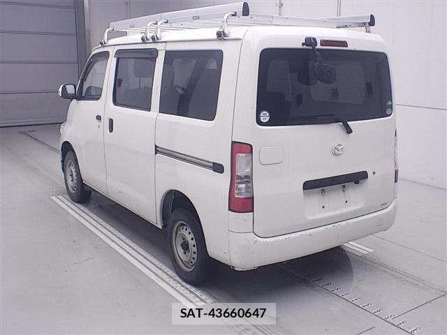 Mazda BONGO VAN 2021 8719374-1