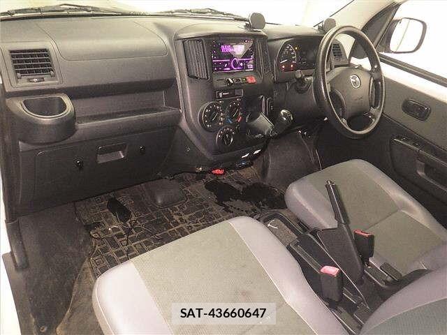 Mazda BONGO VAN 2021 8719374-4