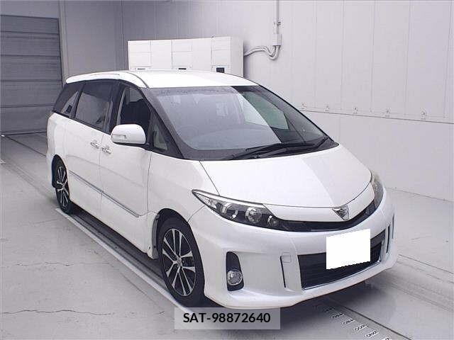Toyota ESTIMA 2014 8716830-0