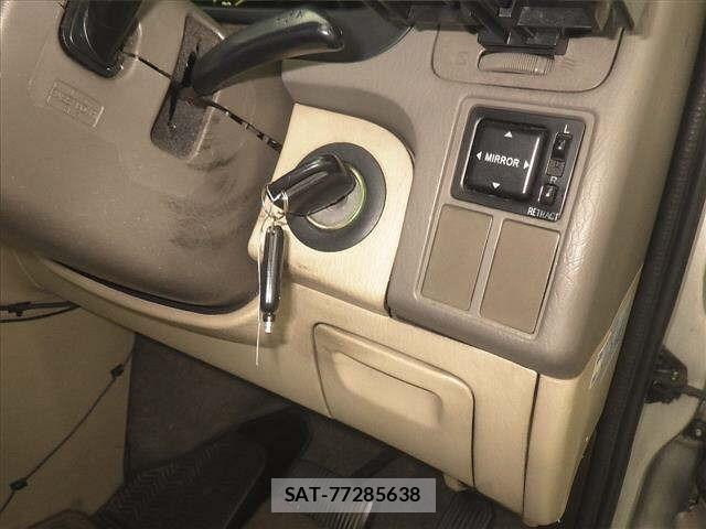 Toyota GRAND HIACE 1999 8809735-8