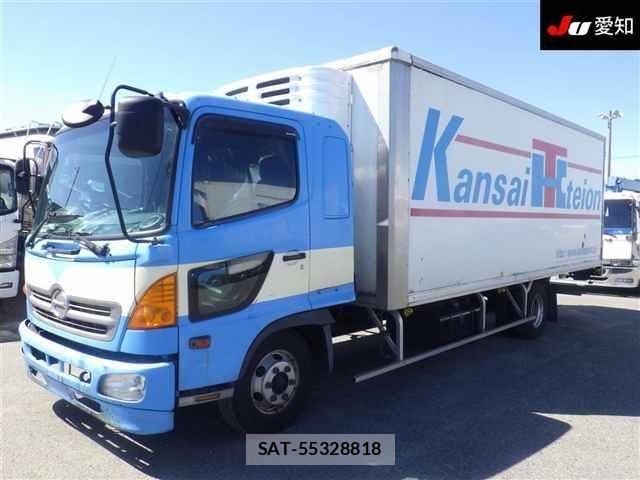Hino RANGER 2003 8937363-4