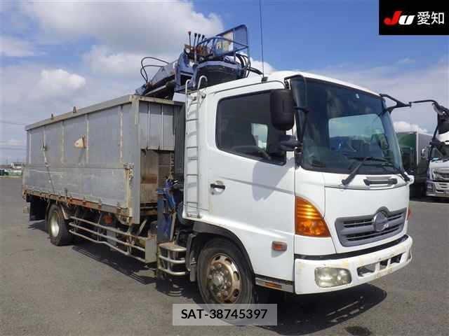 Hino RANGER 2006 8699144-0