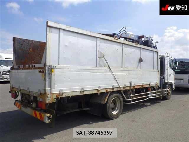 Hino RANGER 2006 8699144-1