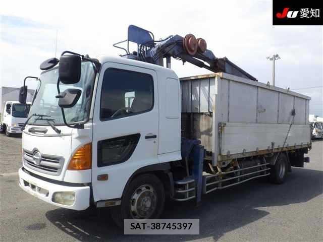 Hino RANGER 2006 8699144-4