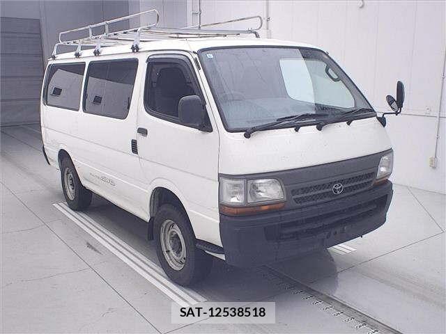 Toyota HIACE VAN 2004 8759867-0