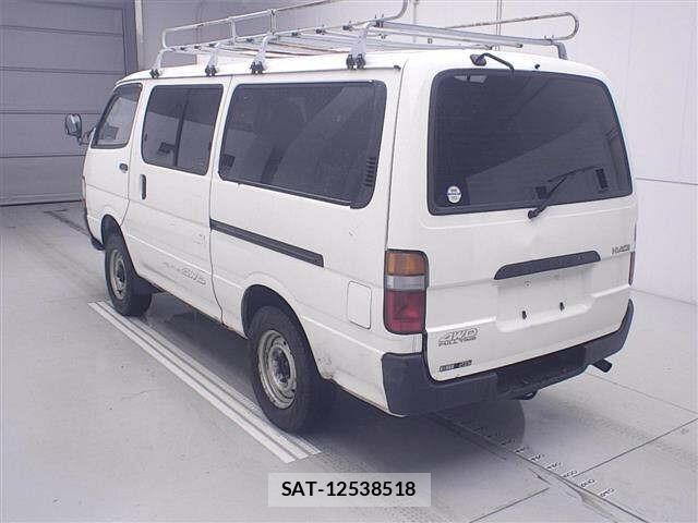 Toyota HIACE VAN 2004 8759867-1
