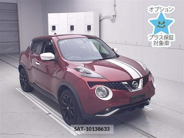Nissan JUKE 2015 8850221-0