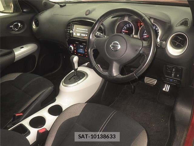 Nissan JUKE 2015 8850221-3