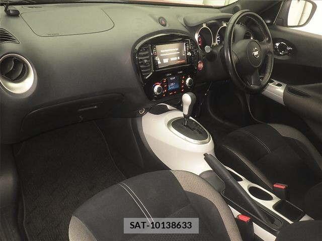 Nissan JUKE 2015 8850221-4