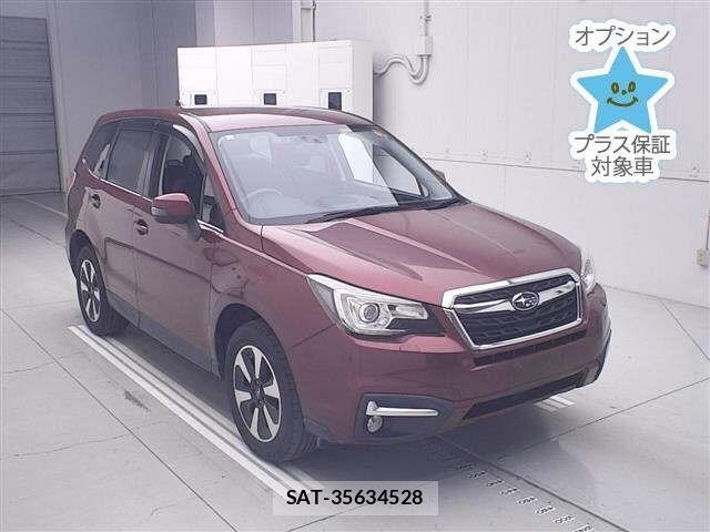 Subaru FORESTER 2016 8849814-0