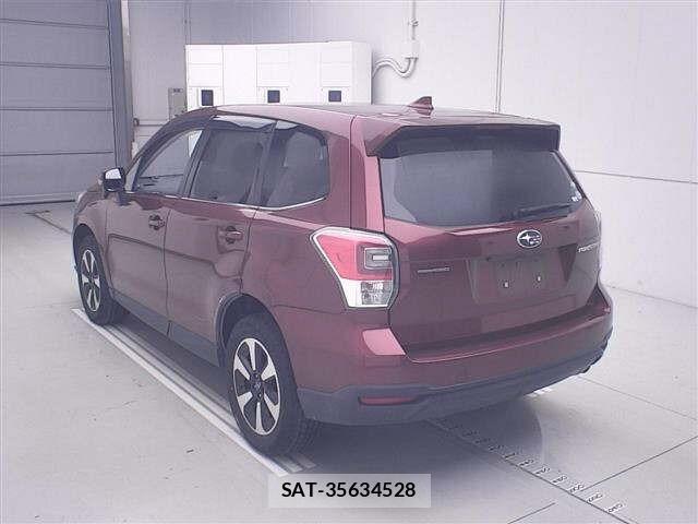 Subaru FORESTER 2016 8849814-1